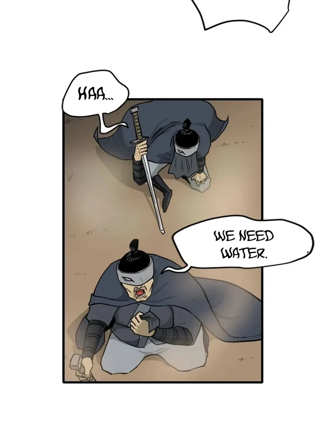 Read The Demonic Warrior chapter 67 image 43 on Lezhin