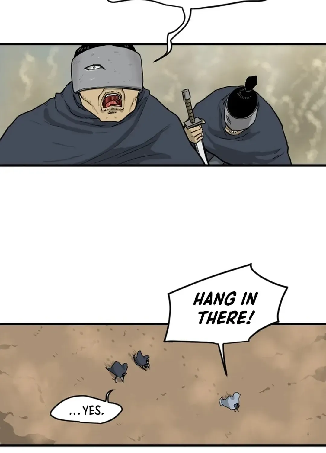 Read The Demonic Warrior chapter 67 image 45 on Lezhin