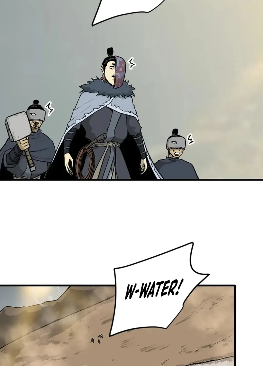 Read The Demonic Warrior chapter 67 image 47 on Lezhin