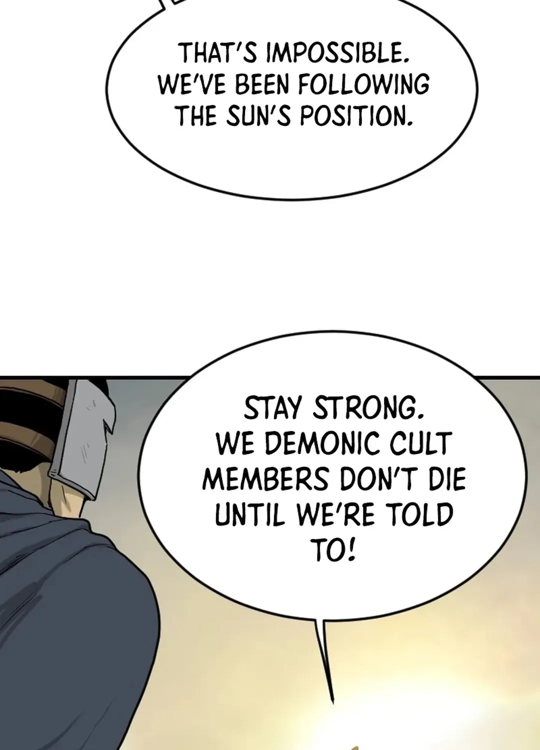 Read The Demonic Warrior chapter 67 image 57 on Lezhin