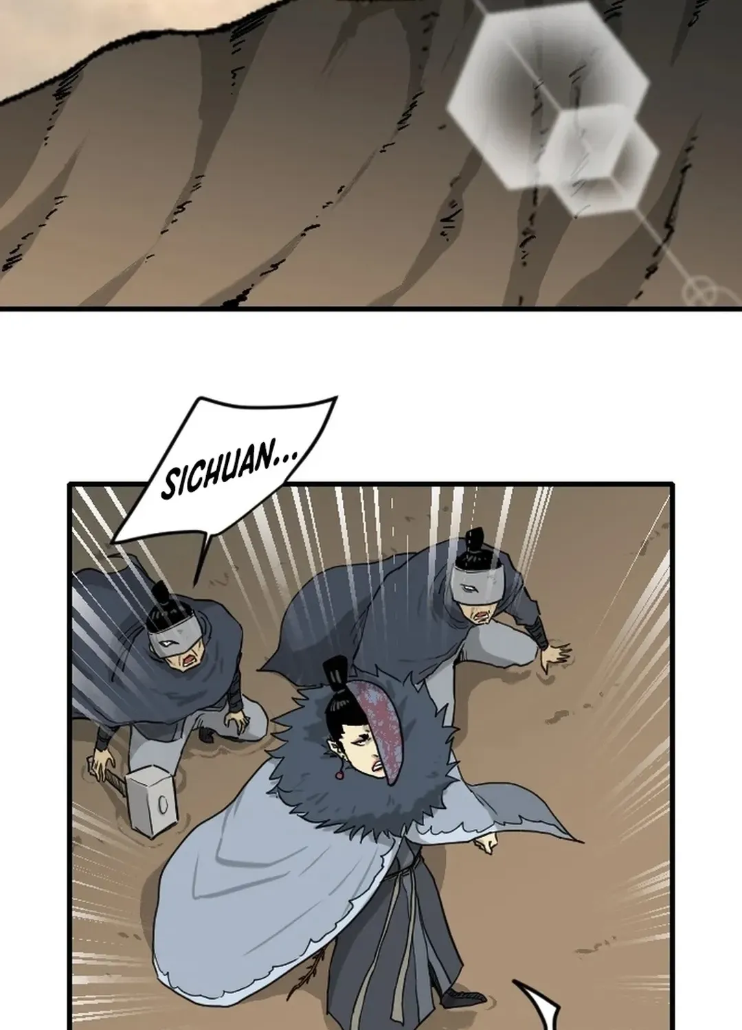 Read The Demonic Warrior chapter 67 image 65 on Lezhin