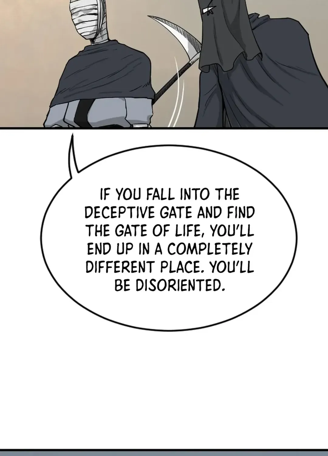 Read The Demonic Warrior chapter 67 image 71 on Lezhin