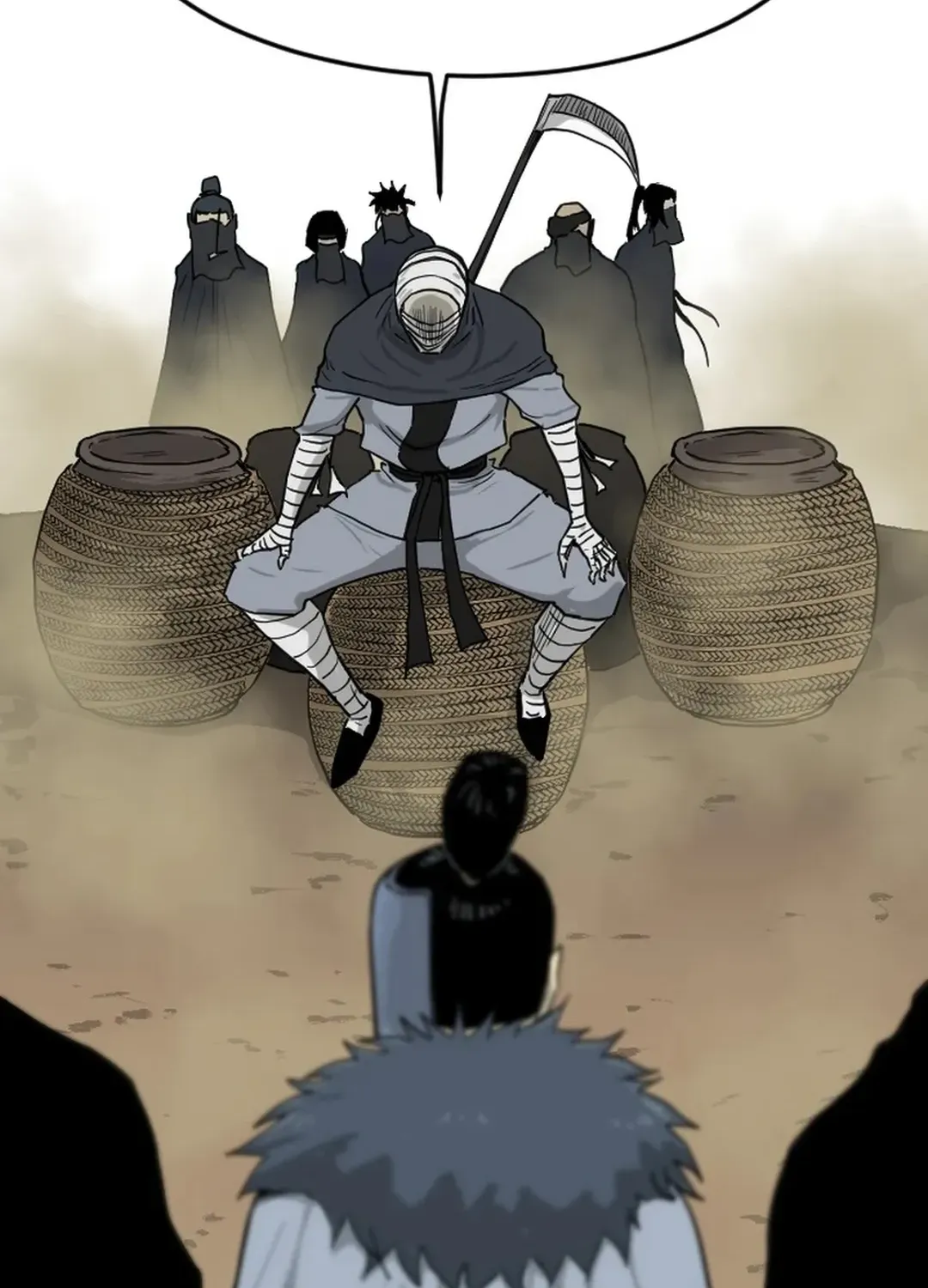 Read The Demonic Warrior chapter 67 image 78 on Lezhin