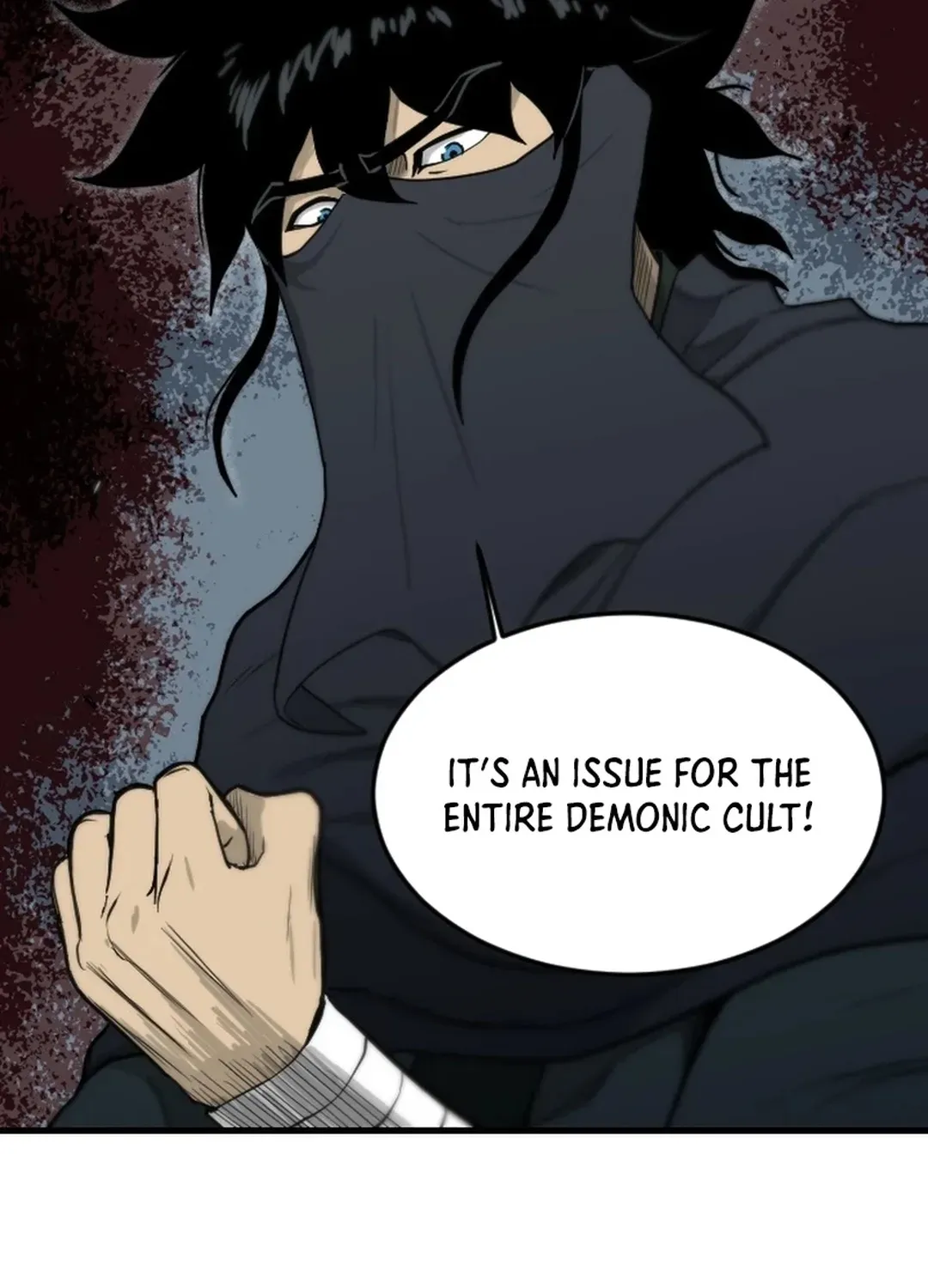 Read The Demonic Warrior chapter 67 image 91 on Lezhin