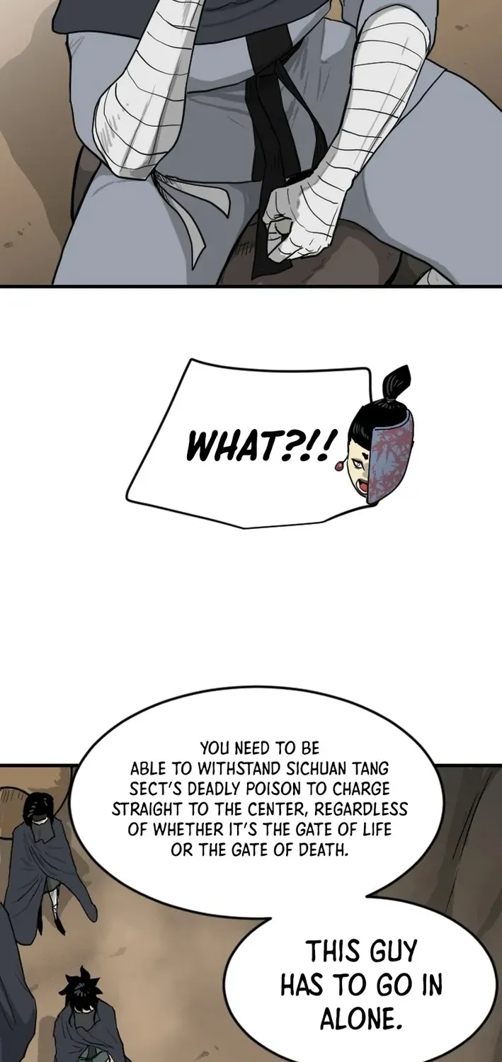 Read The Demonic Warrior chapter 68 image 14 on Lezhin