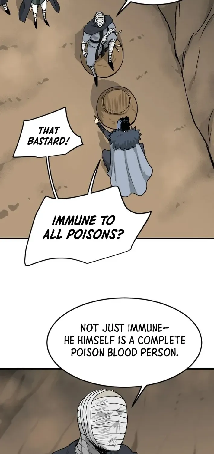 Read The Demonic Warrior chapter 68 image 15 on Lezhin