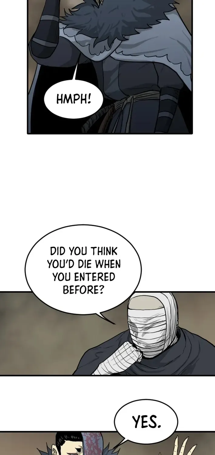 Read The Demonic Warrior chapter 68 image 21 on Lezhin