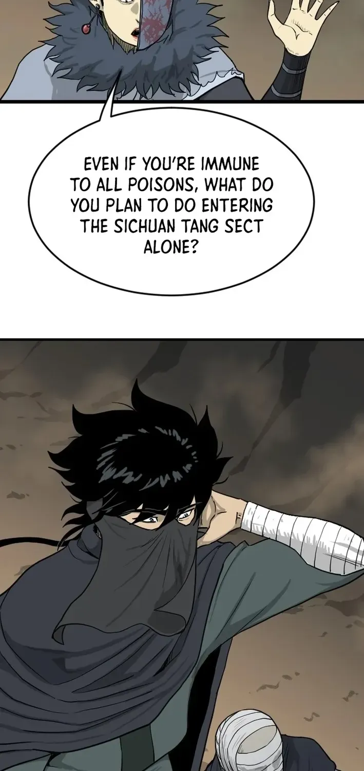 Read The Demonic Warrior chapter 68 image 22 on Lezhin