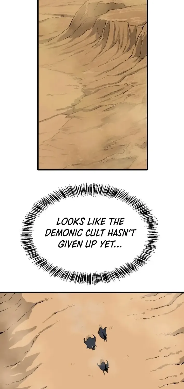 Read The Demonic Warrior chapter 68 image 24 on Lezhin