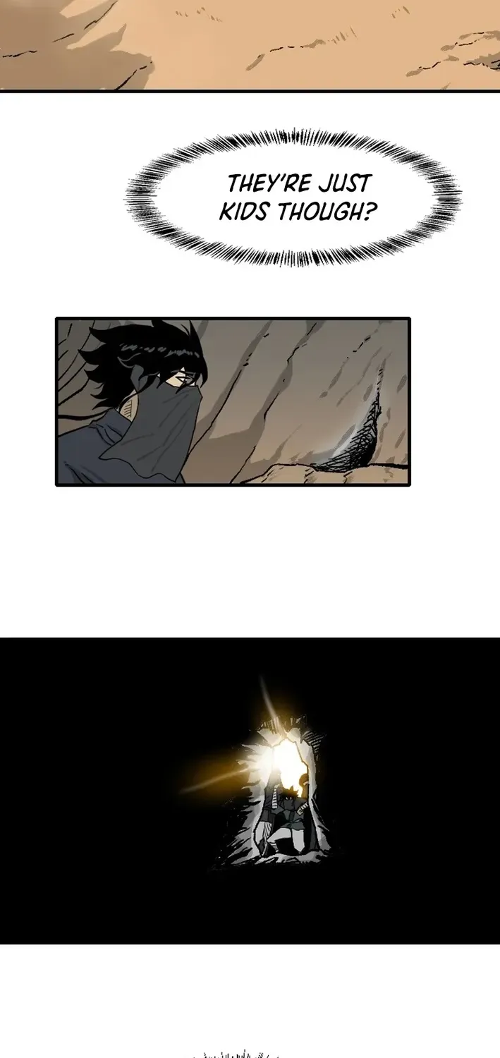 Read The Demonic Warrior chapter 68 image 25 on Lezhin