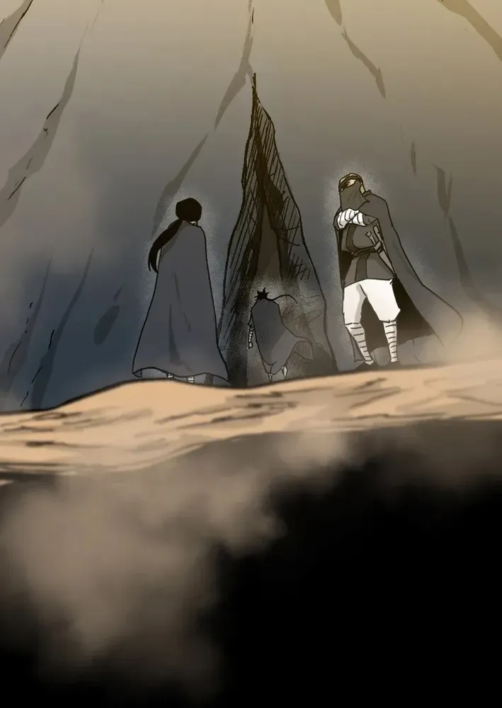 Read The Demonic Warrior chapter 68 image 27 on Lezhin