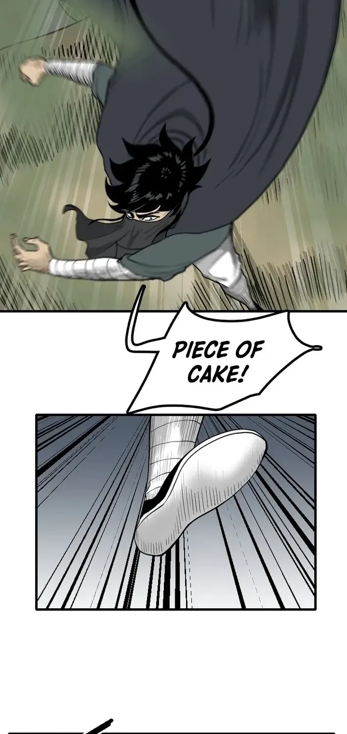 Read The Demonic Warrior chapter 68 image 38 on Lezhin