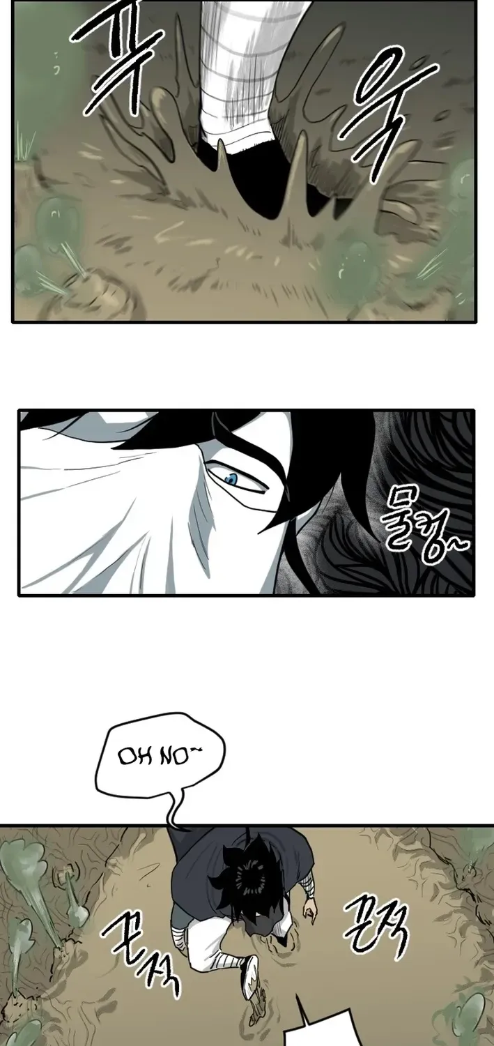 Read The Demonic Warrior chapter 68 image 39 on Lezhin
