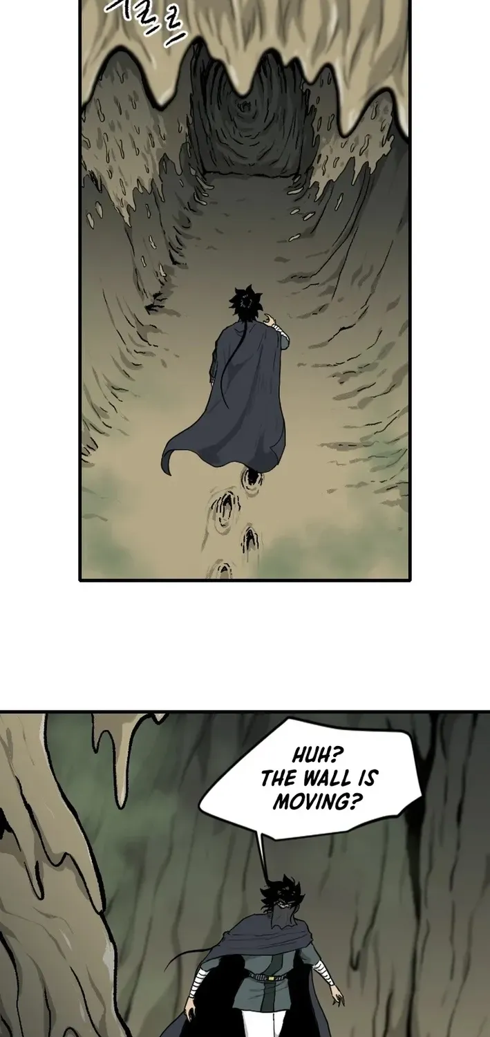 Read The Demonic Warrior chapter 68 image 44 on Lezhin