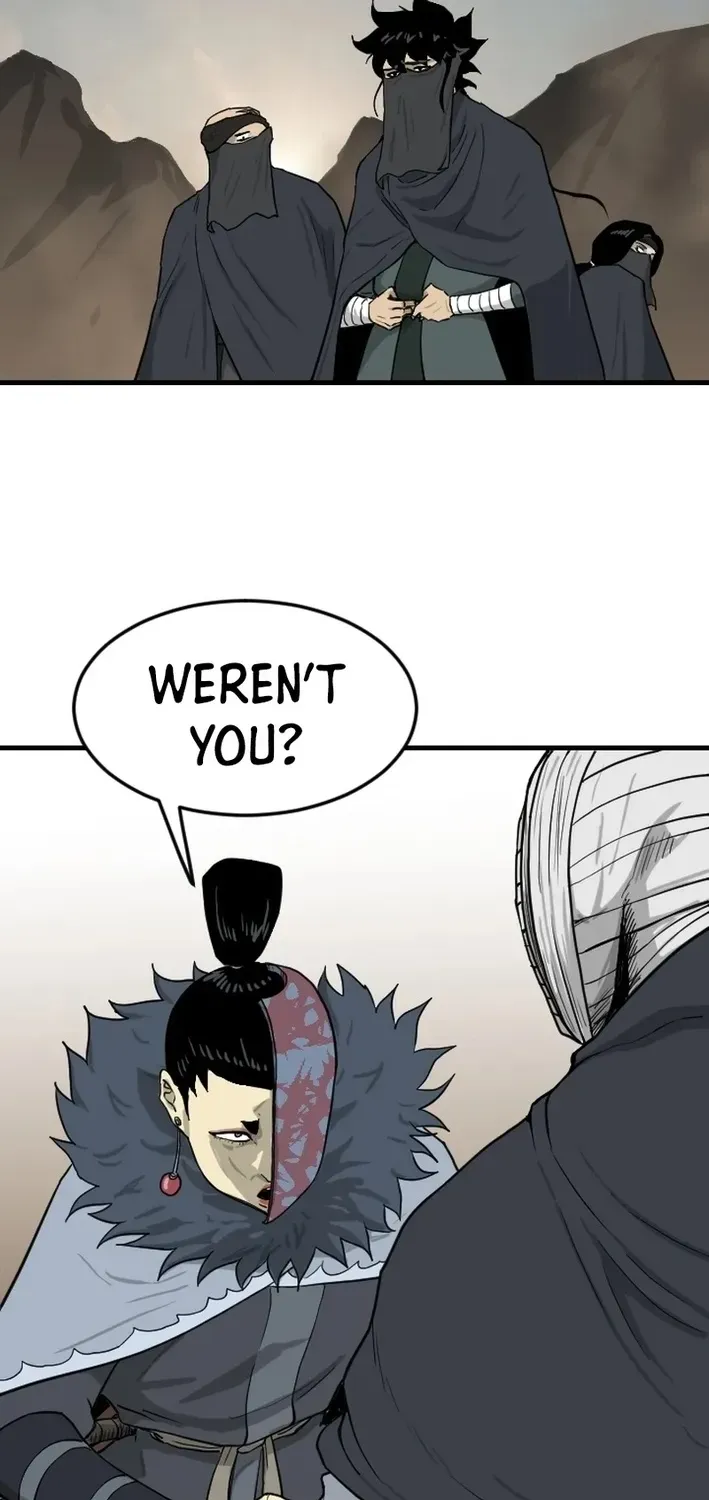 Read The Demonic Warrior chapter 68 image 5 on Lezhin
