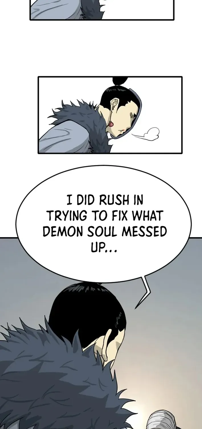 Read The Demonic Warrior chapter 68 image 8 on Lezhin