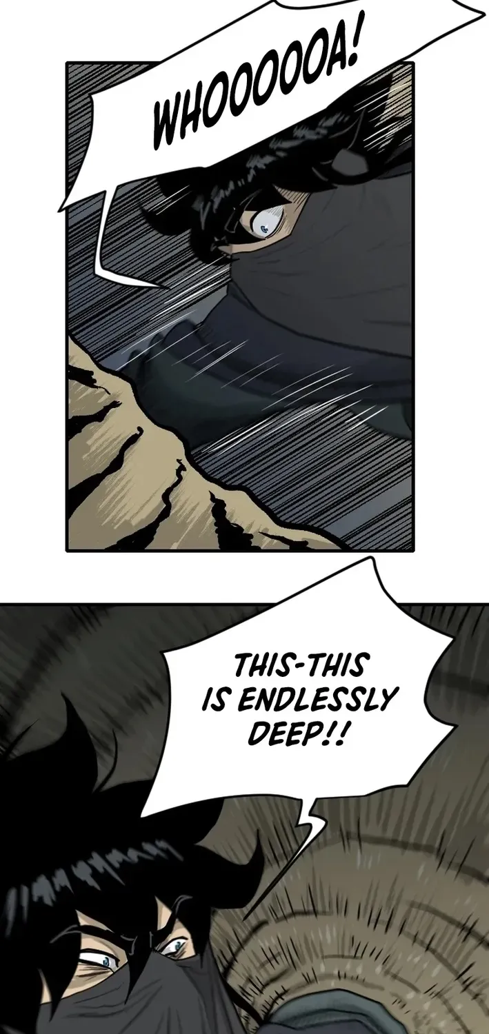 Read The Demonic Warrior chapter 69 image 1 on Lezhin