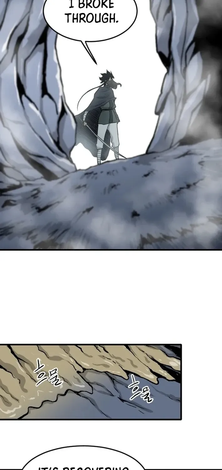Read The Demonic Warrior chapter 69 image 15 on Lezhin