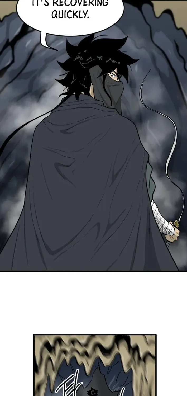 Read The Demonic Warrior chapter 69 image 16 on Lezhin