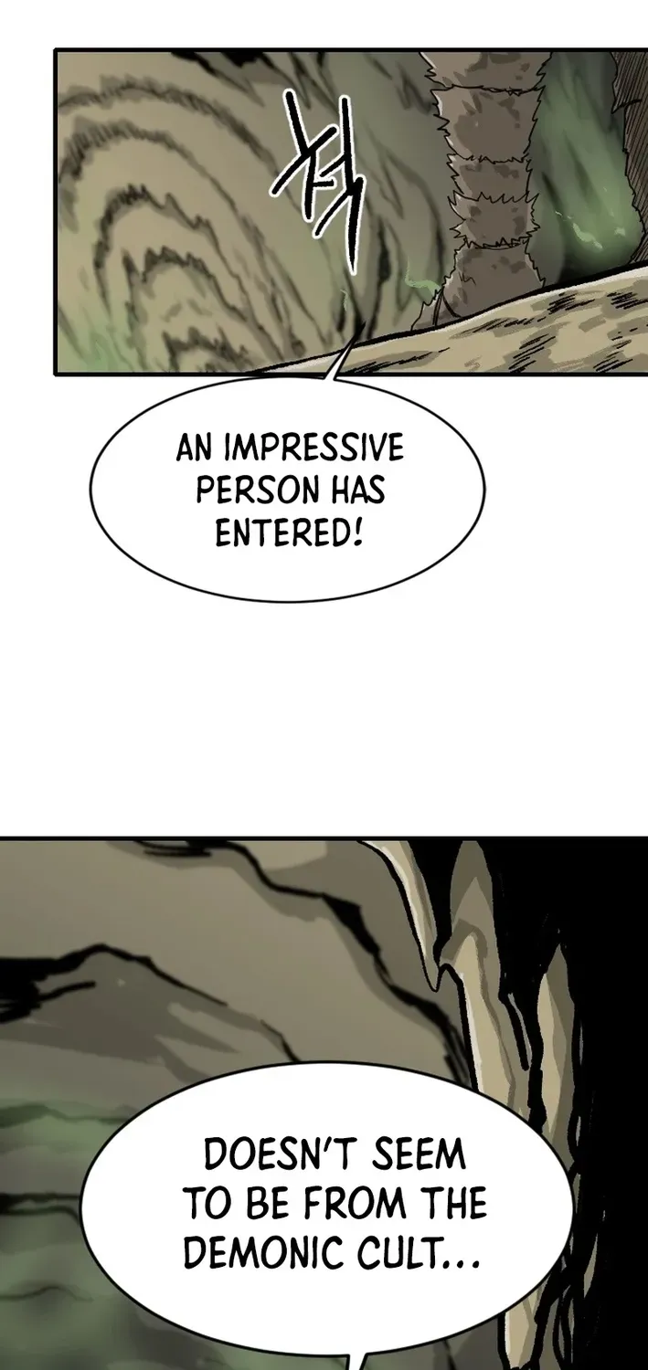 Read The Demonic Warrior chapter 69 image 18 on Lezhin