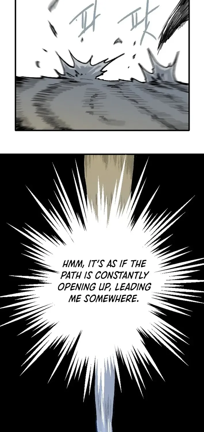 Read The Demonic Warrior chapter 69 image 22 on Lezhin