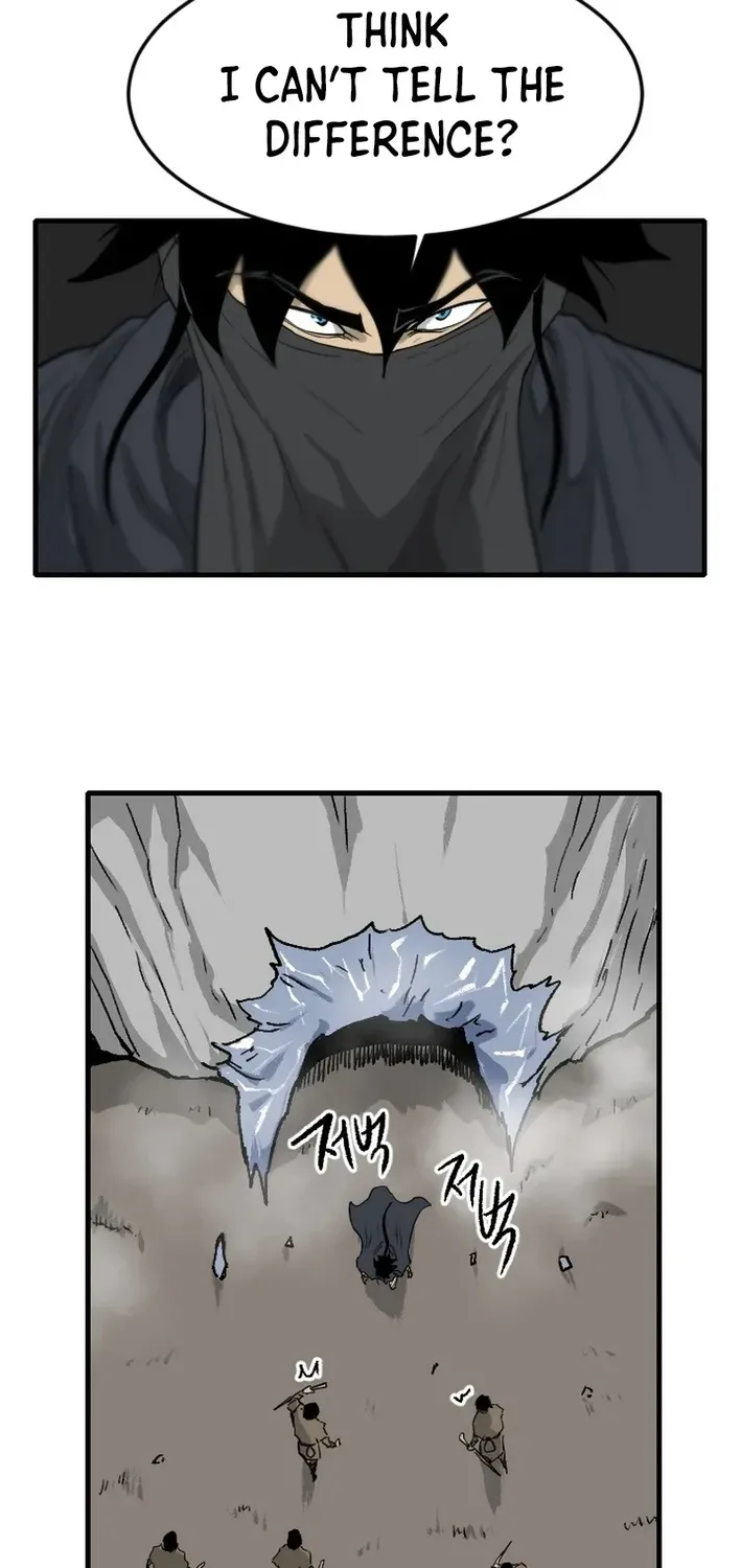 Read The Demonic Warrior chapter 69 image 30 on Lezhin