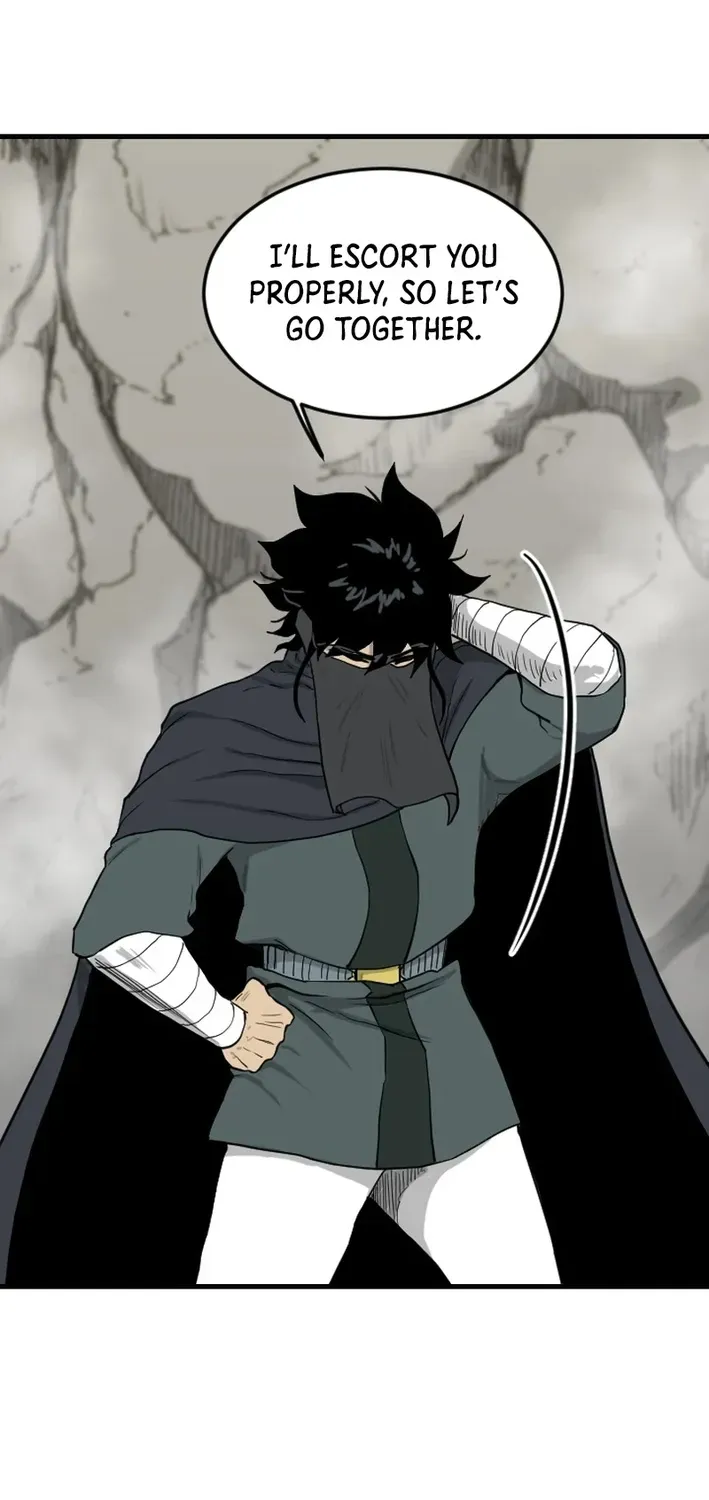 Read The Demonic Warrior chapter 69 image 32 on Lezhin