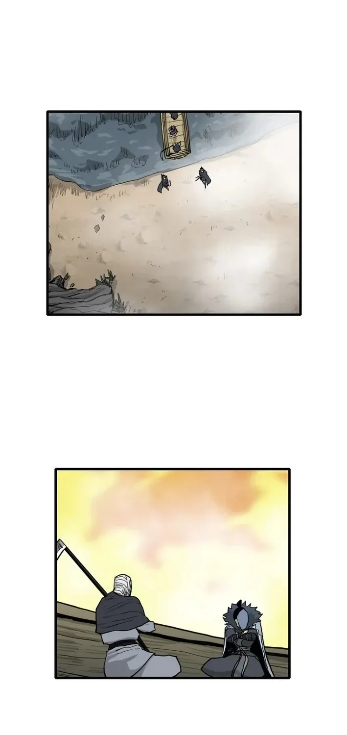 Read The Demonic Warrior chapter 69 image 38 on Lezhin