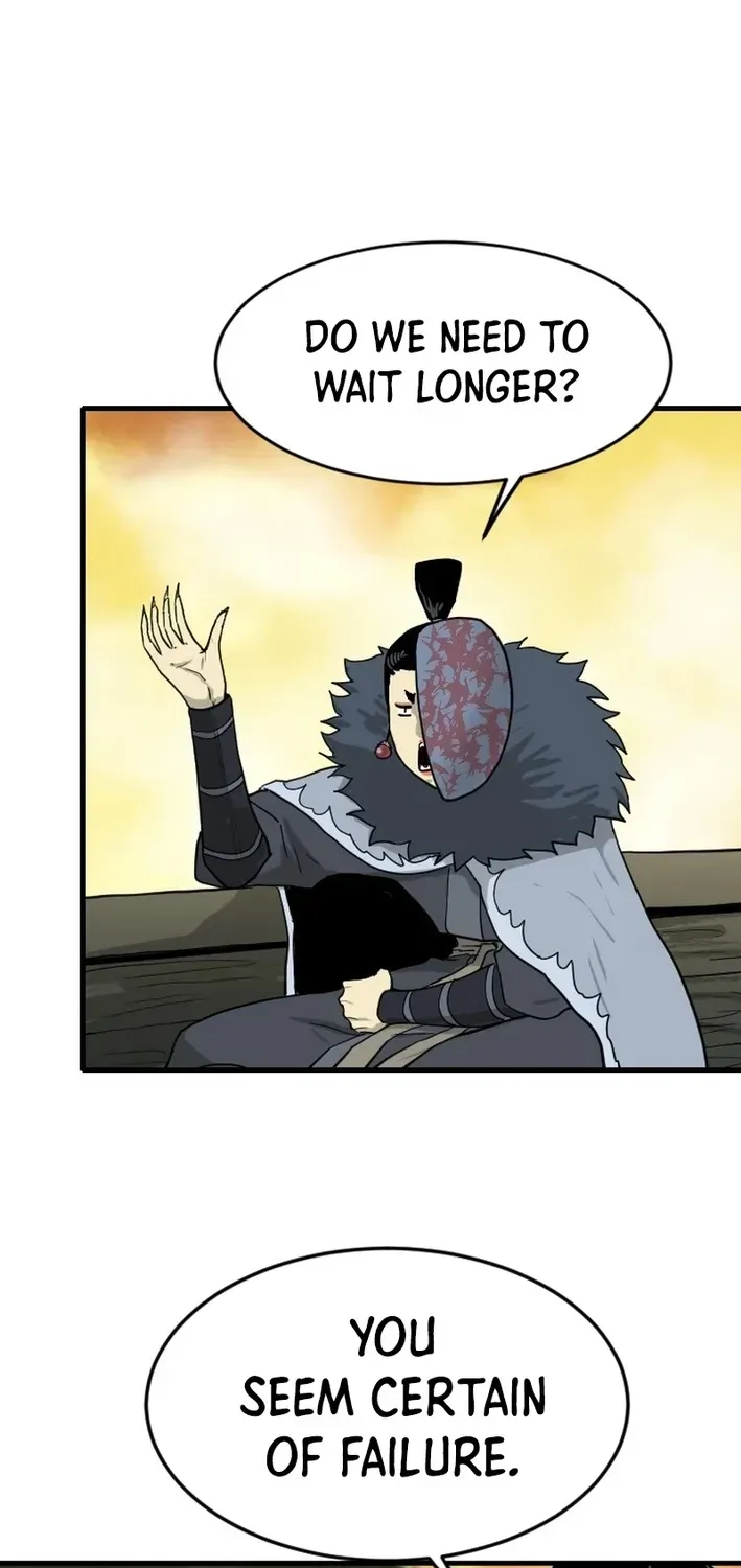 Read The Demonic Warrior chapter 69 image 39 on Lezhin