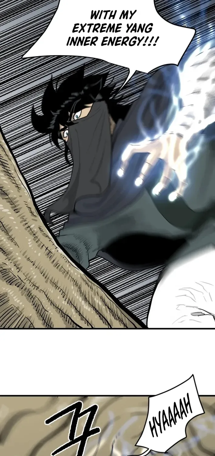 Read The Demonic Warrior chapter 69 image 4 on Lezhin