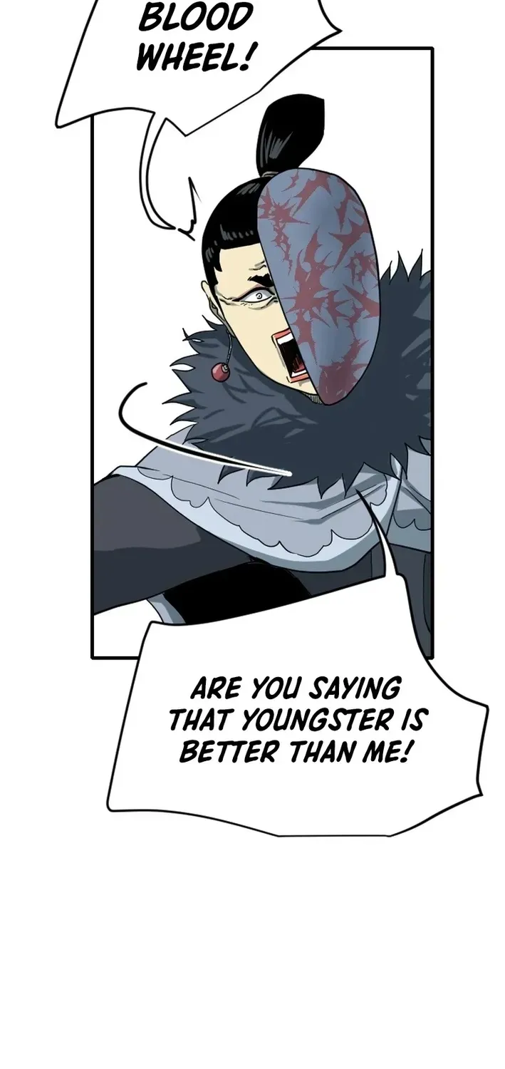 Read The Demonic Warrior chapter 69 image 42 on Lezhin