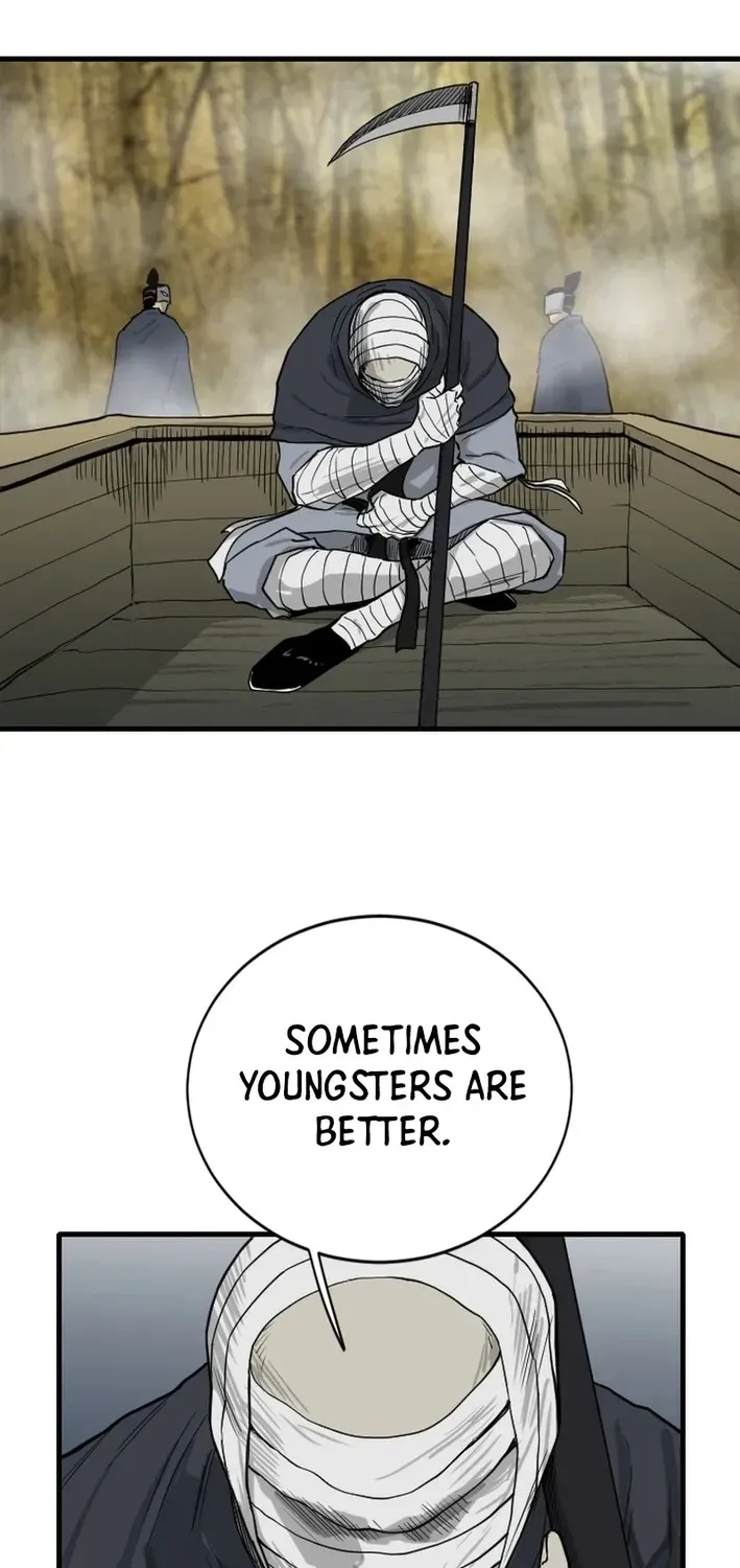 Read The Demonic Warrior chapter 69 image 43 on Lezhin