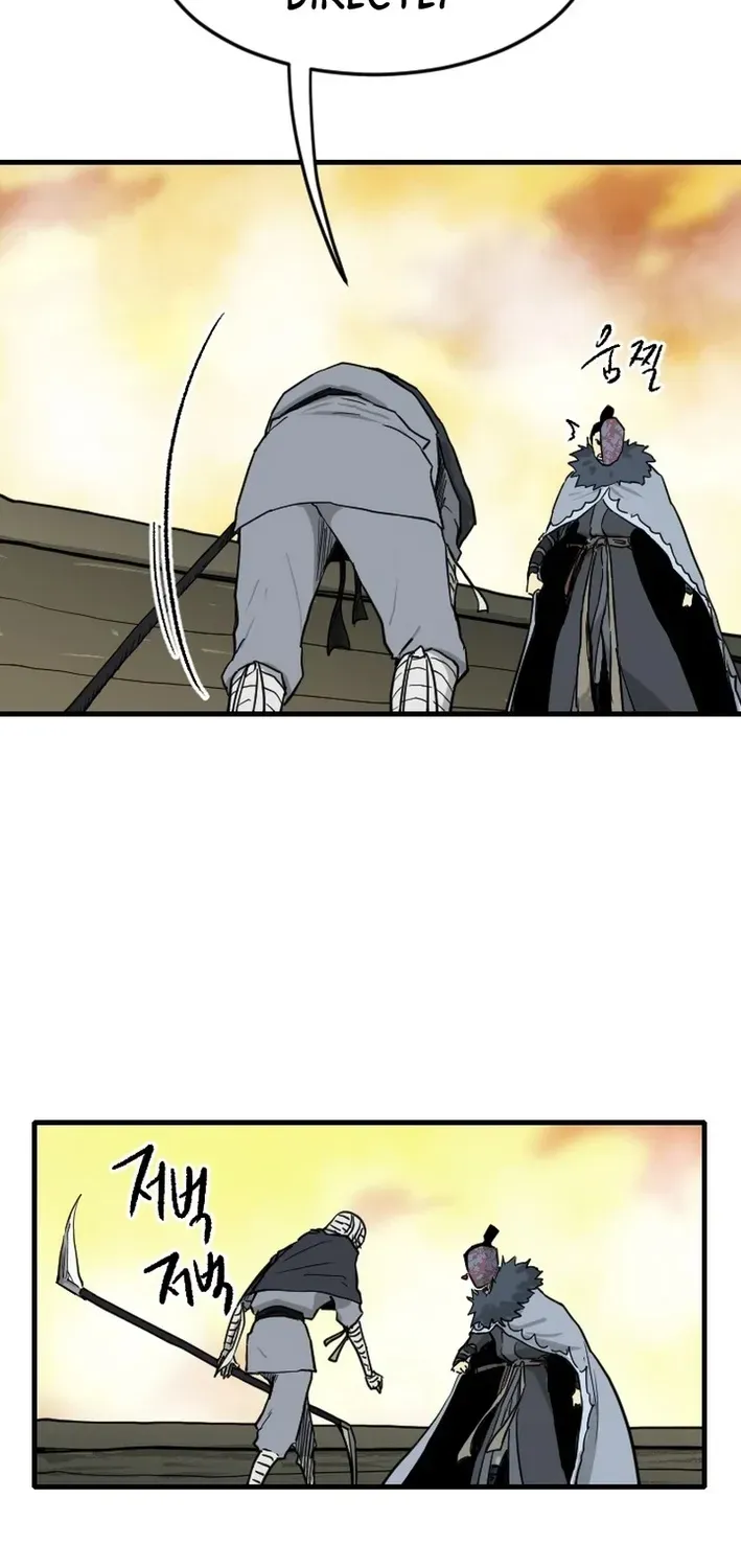 Read The Demonic Warrior chapter 69 image 46 on Lezhin