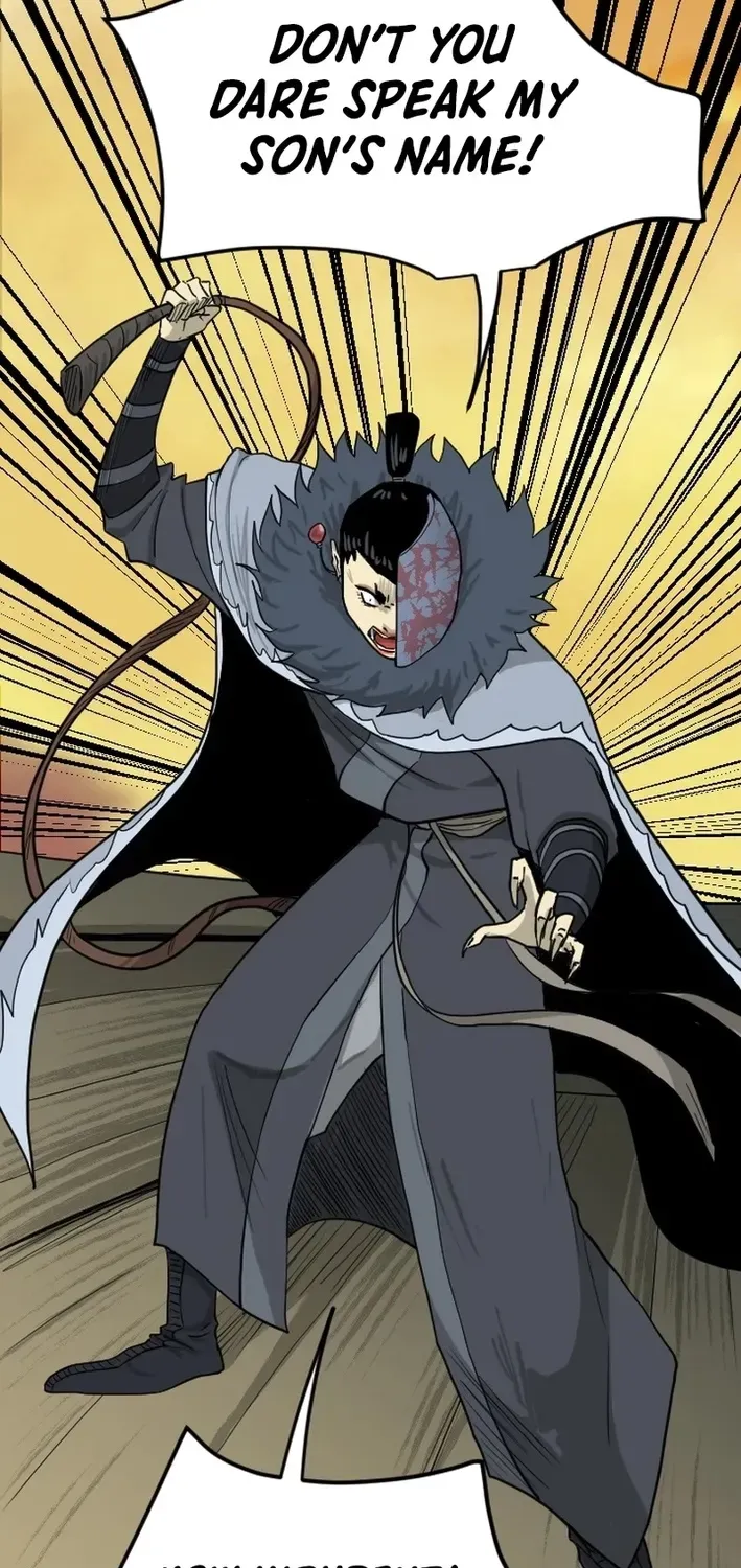 Read The Demonic Warrior chapter 69 image 49 on Lezhin