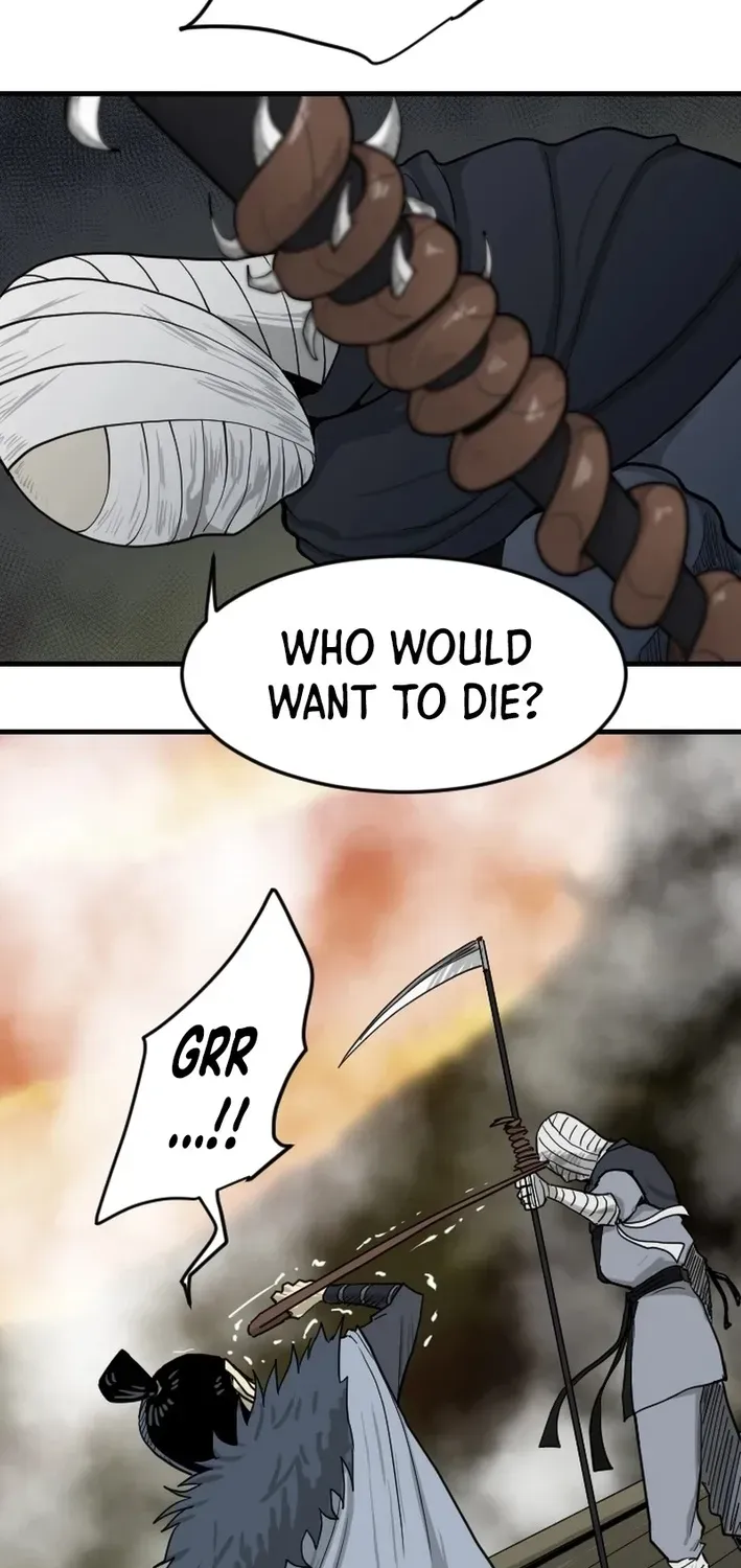 Read The Demonic Warrior chapter 69 image 53 on Lezhin