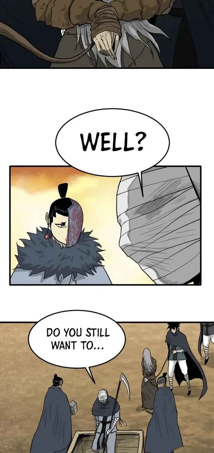 Read The Demonic Warrior chapter 69 image 64 on Lezhin