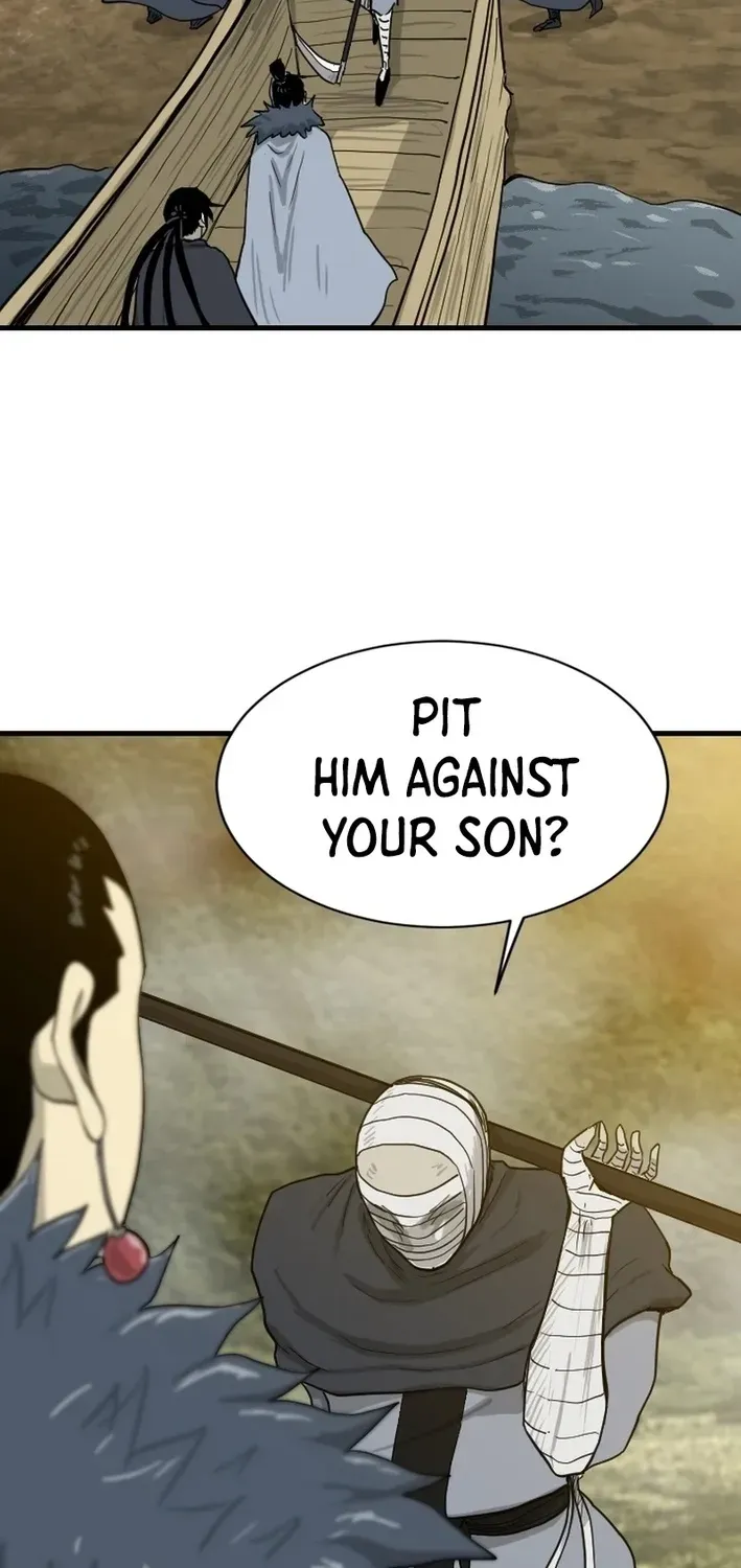 Read The Demonic Warrior chapter 69 image 65 on Lezhin