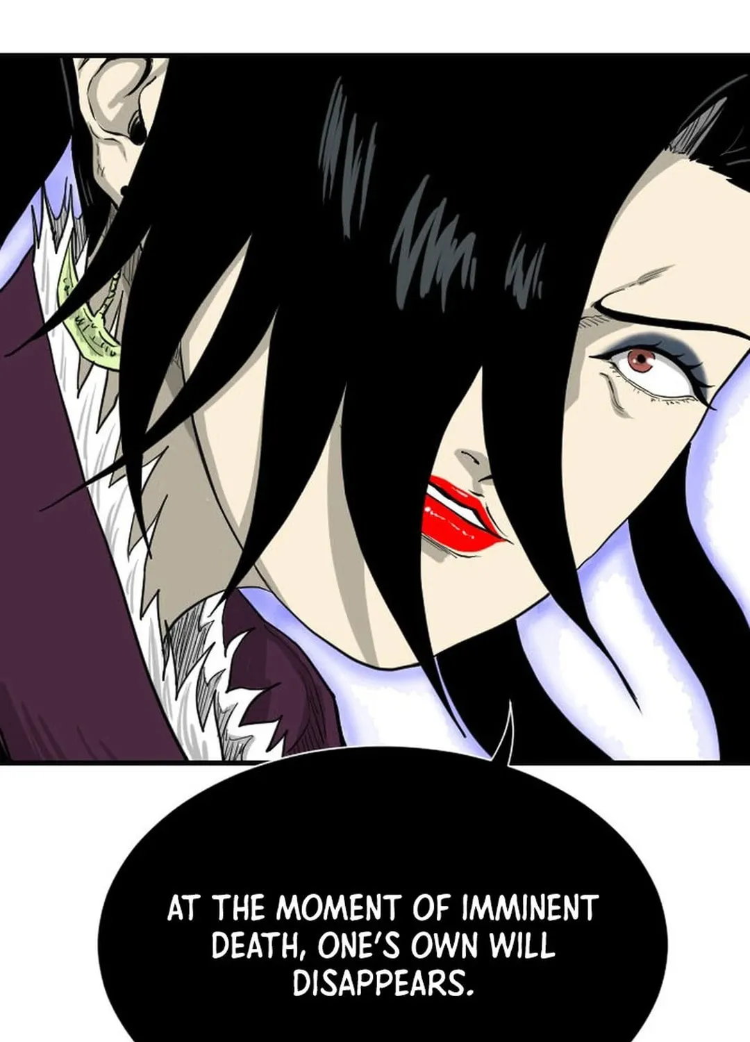 Read The Demonic Warrior chapter 7 image 14 on Lezhin