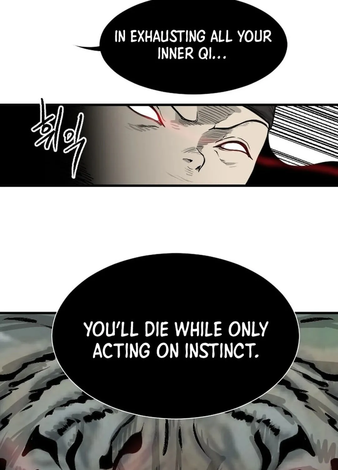 Read The Demonic Warrior chapter 7 image 16 on Lezhin