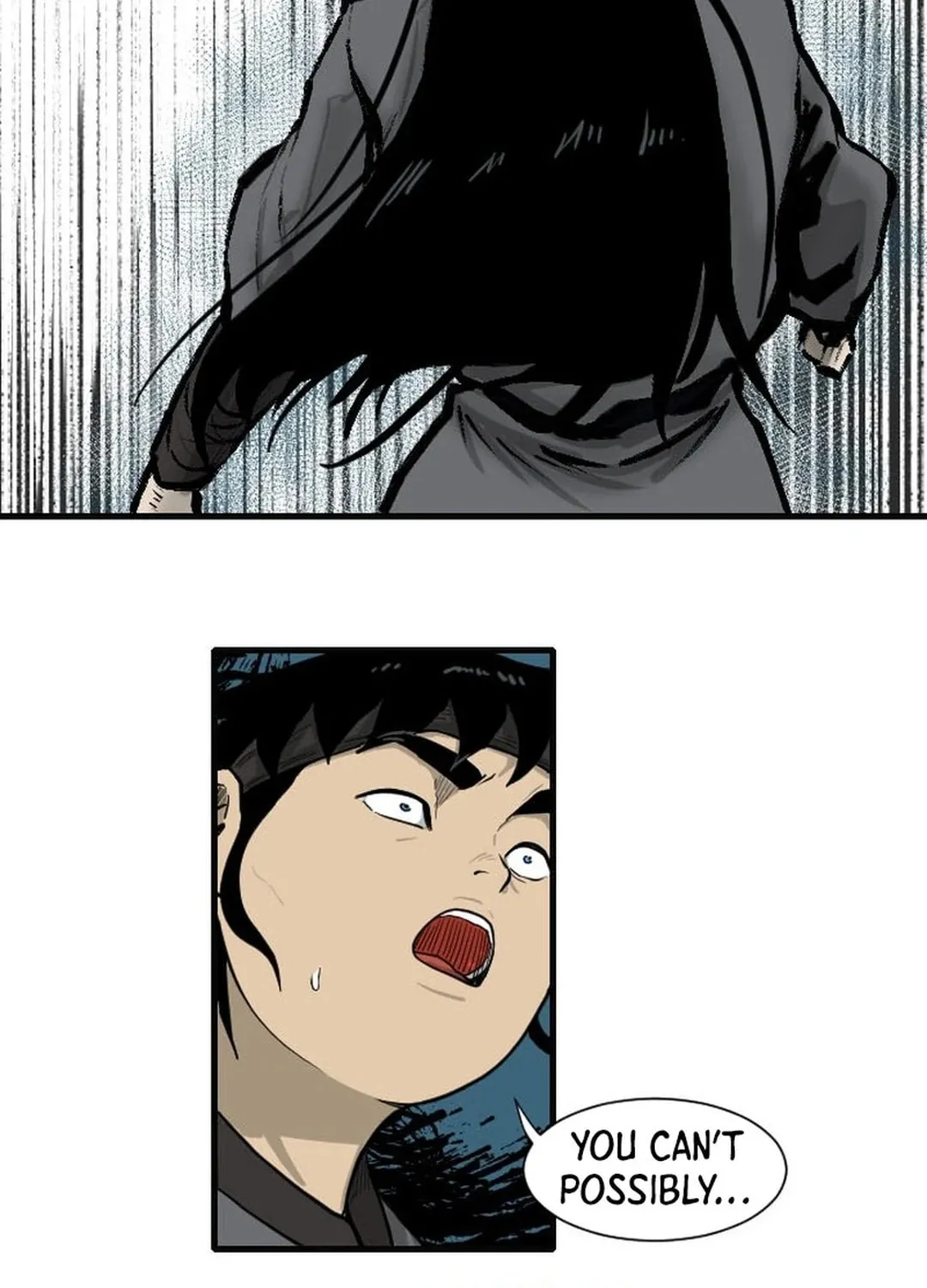 Read The Demonic Warrior chapter 7 image 18 on Lezhin