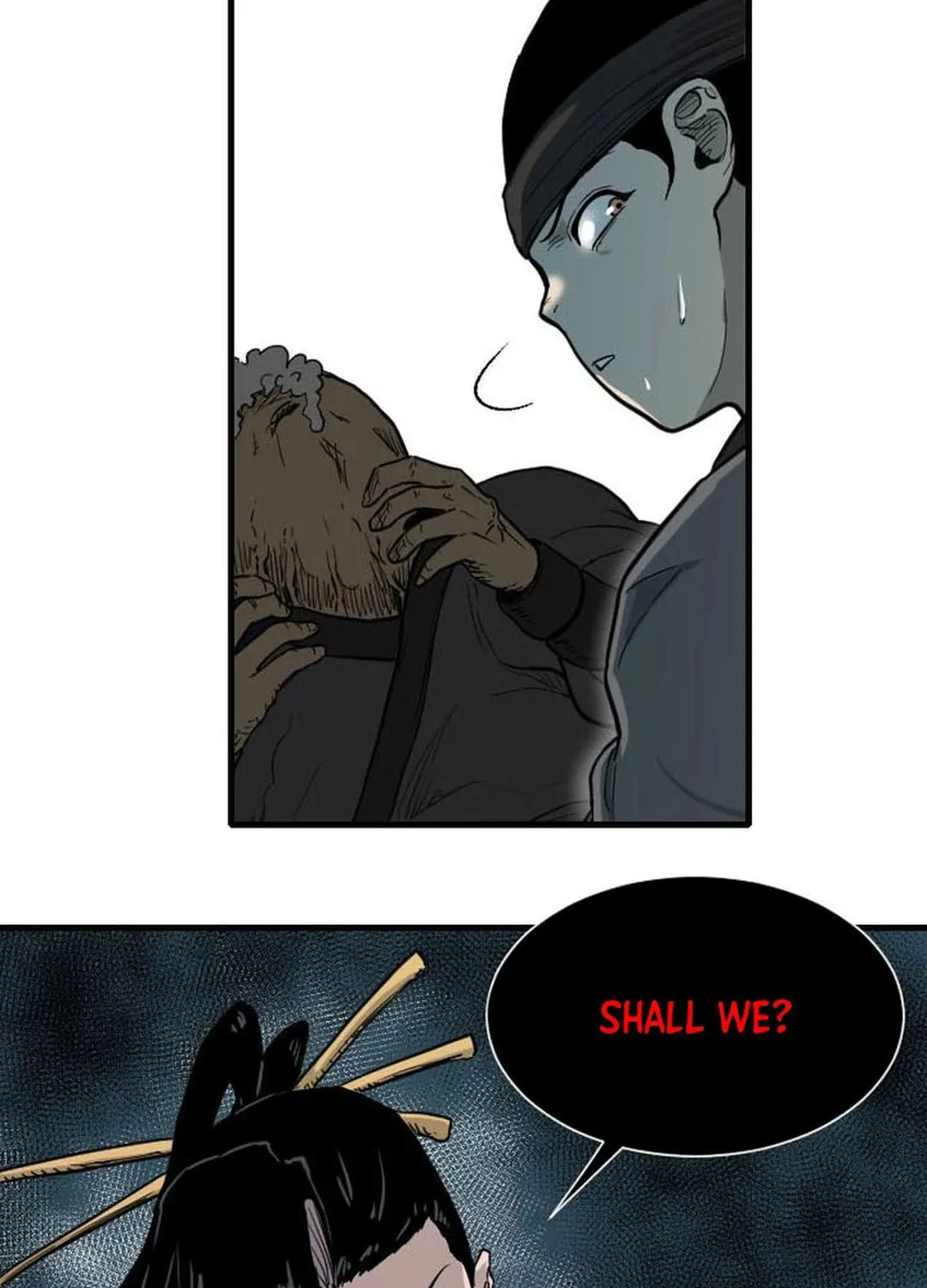 Read The Demonic Warrior chapter 7 image 2 on Lezhin