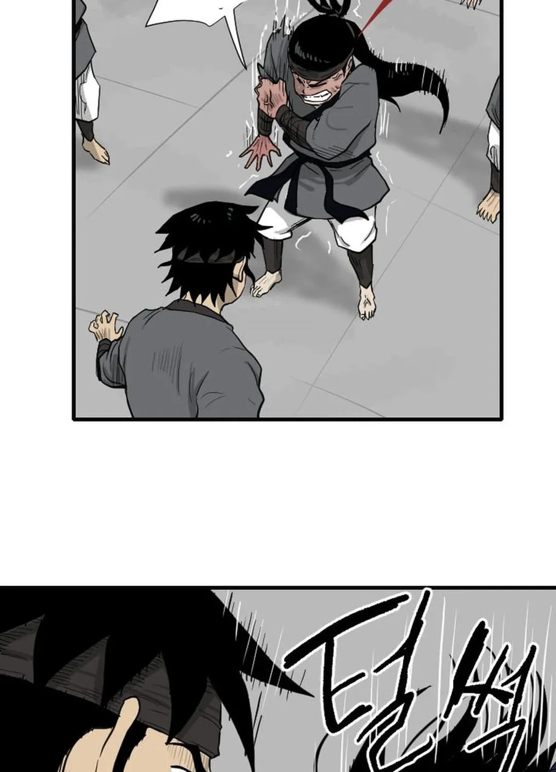 Read The Demonic Warrior chapter 7 image 22 on Lezhin