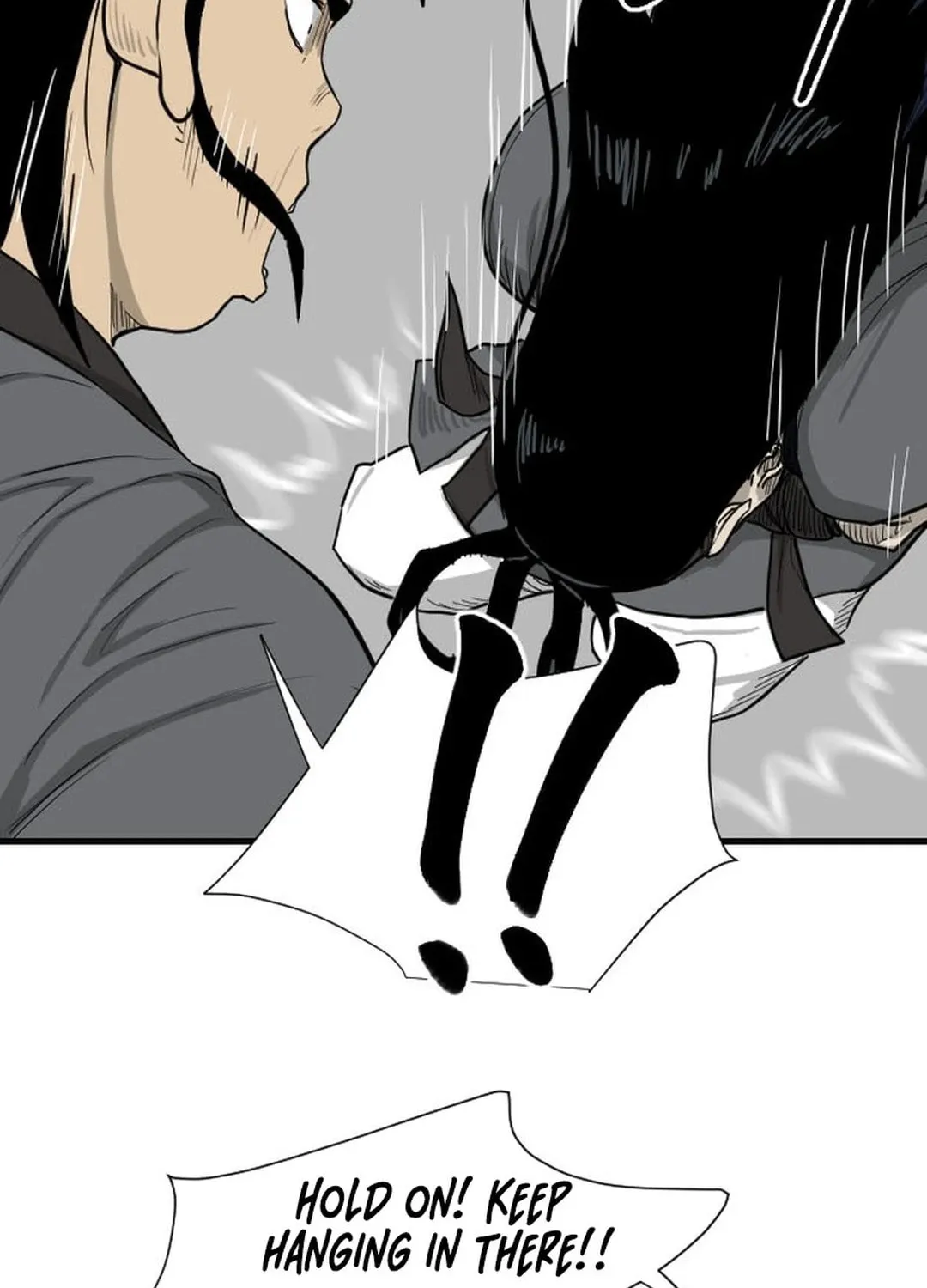 Read The Demonic Warrior chapter 7 image 23 on Lezhin