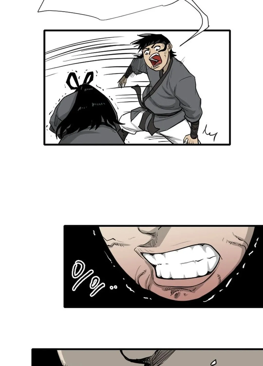 Read The Demonic Warrior chapter 7 image 24 on Lezhin