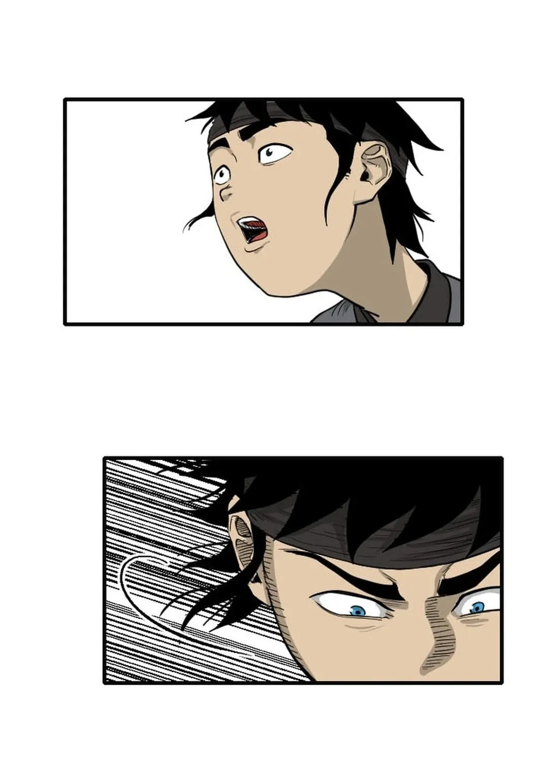 Read The Demonic Warrior chapter 7 image 28 on Lezhin