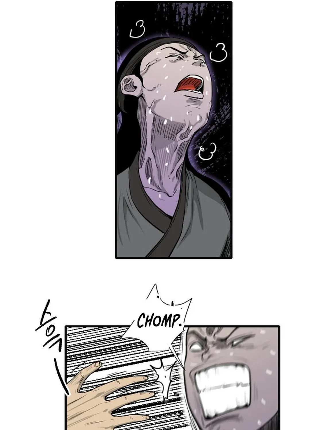 Read The Demonic Warrior chapter 7 image 30 on Lezhin