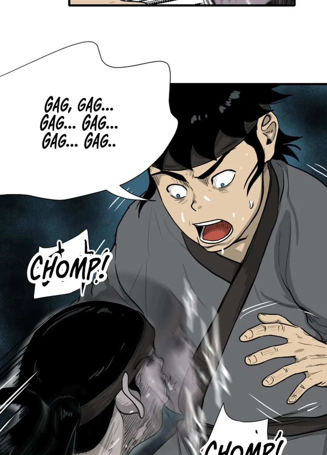 Read The Demonic Warrior chapter 7 image 31 on Lezhin