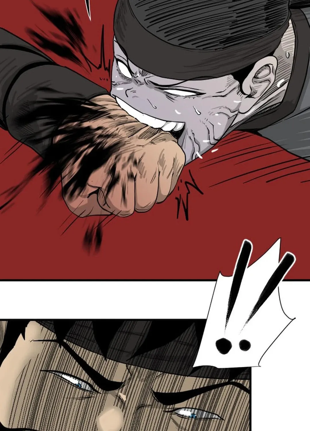 Read The Demonic Warrior chapter 7 image 34 on Lezhin