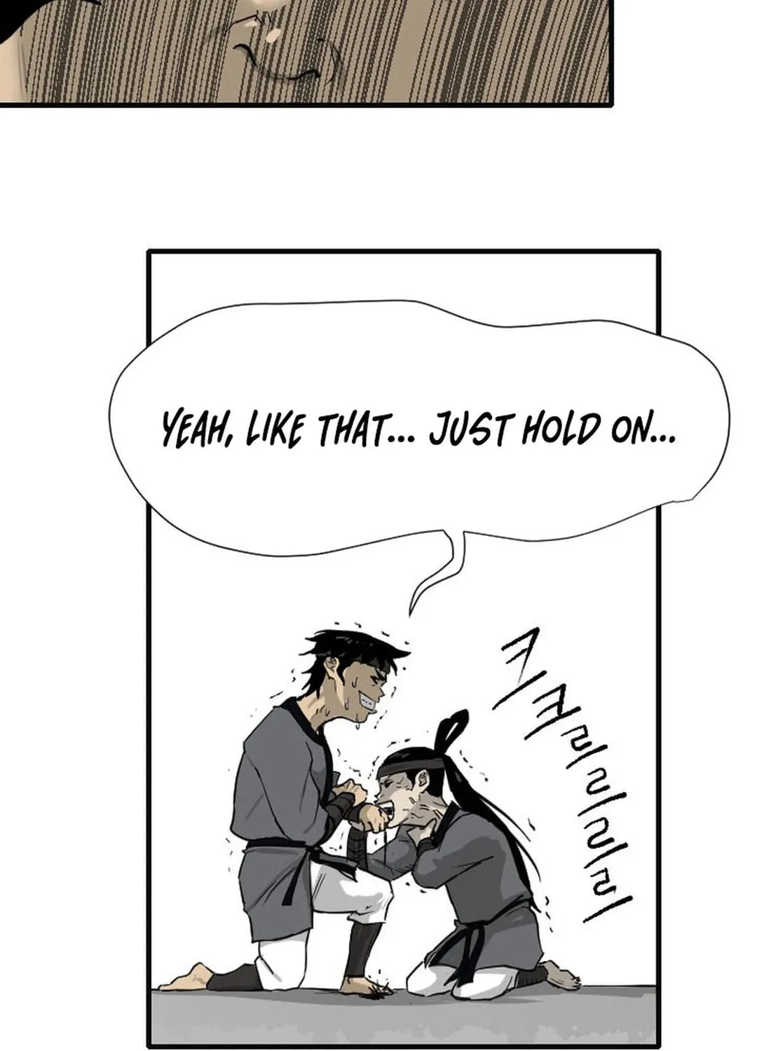 Read The Demonic Warrior chapter 7 image 35 on Lezhin