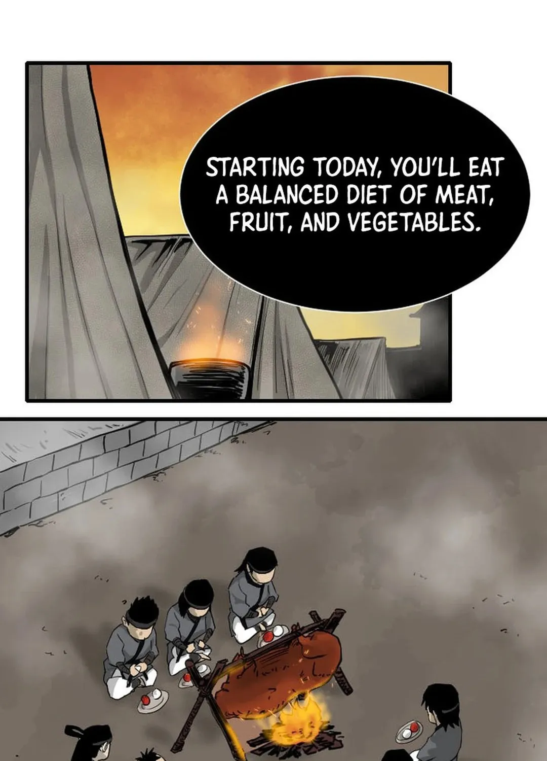 Read The Demonic Warrior chapter 7 image 37 on Lezhin